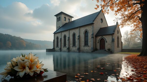 Les avis de décès récents à Pornic et informations funéraires