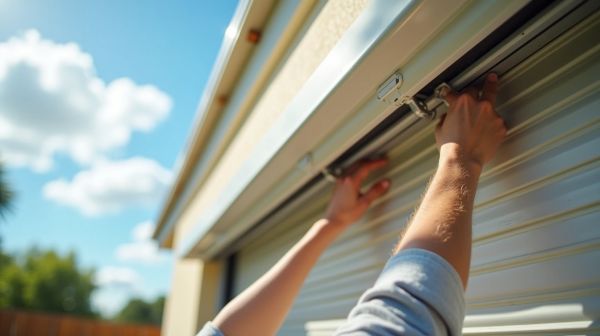 L'importance de choisir un installateur de volet roulant solaire