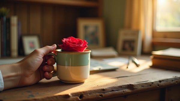 Offrez un mug retraite original pour célébrer un départ