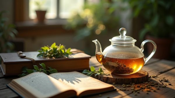 Tisanes et infusions naturelles pour les seniors : bienfaits et conseils de consommation