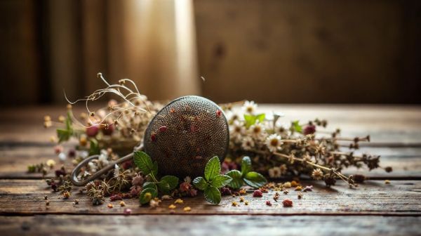 Top 10 tisanes et infusions naturelles bénéfiques pour les seniors